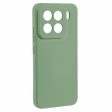 EIDERWOOD Xiaomi 15 Pro Foret Fleksibelt Plast Cover - Lysegrøn Sale