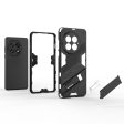 EIDERWOOD OnePlus 13 Håndværker Cover m. Kickstand - Lilla For Discount