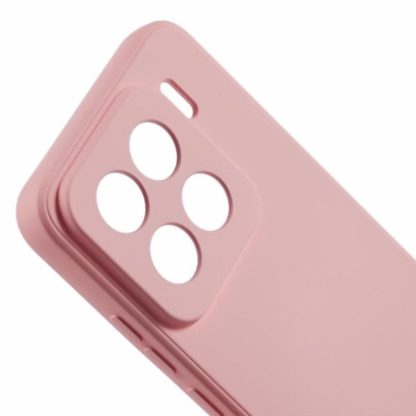 EIDERWOOD Xiaomi 15 Pro Foret Fleksibelt Plast Cover - Lyserød Supply