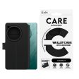 CARE by PanzerGlass OnePlus 12 Feature Wallet Case m. Ståfunktion - Sort Discount