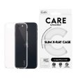 CARE by PanzerGlass iPhone SE (2020   2022)   7   8 FASHION X-Ray Soft Basic Case - Transparent For Discount