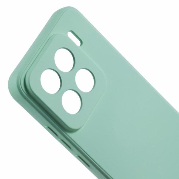 EIDERWOOD Xiaomi 15 Pro Foret Fleksibelt Plast Cover - Turkis on Sale