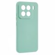 EIDERWOOD Xiaomi 15 Pro Foret Fleksibelt Plast Cover - Turkis on Sale