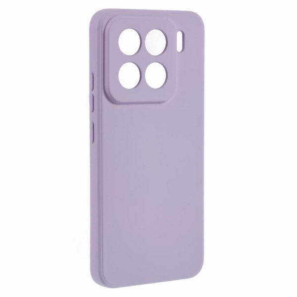 EIDERWOOD Xiaomi 15 Pro Foret Fleksibelt Plast Cover - Lilla Online Hot Sale