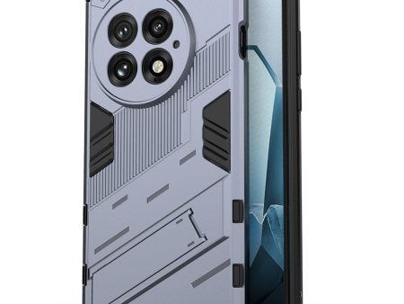 EIDERWOOD OnePlus 13 Håndværker Cover m. Kickstand - Lilla For Discount