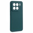 EIDERWOOD Xiaomi 15 Pro Foret Fleksibelt Plast Cover - Grøn Cheap