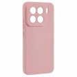 EIDERWOOD Xiaomi 15 Pro Foret Fleksibelt Plast Cover - Lyserød Supply