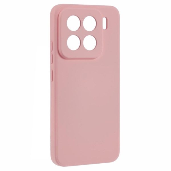 EIDERWOOD Xiaomi 15 Pro Foret Fleksibelt Plast Cover - Lyserød Supply