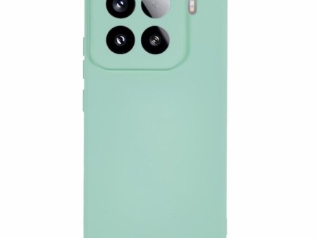 EIDERWOOD Xiaomi 15 Pro Foret Fleksibelt Plast Cover - Turkis on Sale