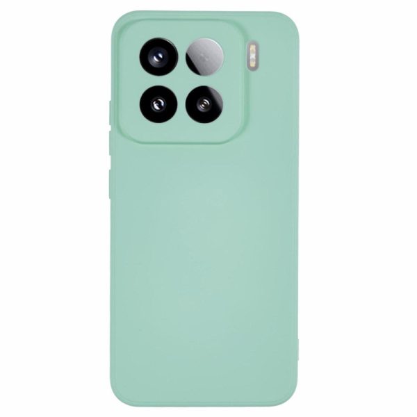 EIDERWOOD Xiaomi 15 Pro Foret Fleksibelt Plast Cover - Turkis on Sale