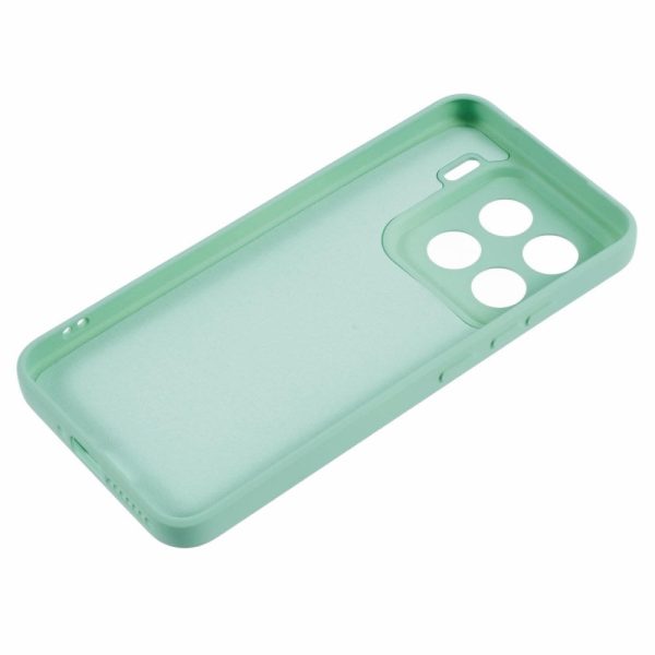 EIDERWOOD Xiaomi 15 Pro Foret Fleksibelt Plast Cover - Turkis on Sale