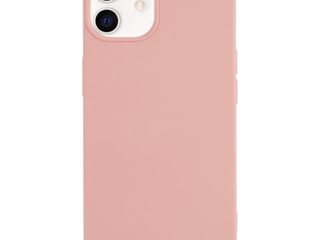 EIDERWOOD iPhone 12 Mini Fleksibelt Plast Cover - Lyserød Online