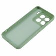 EIDERWOOD Xiaomi 15 Pro Foret Fleksibelt Plast Cover - Lysegrøn Sale