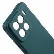 EIDERWOOD Xiaomi 15 Pro Foret Fleksibelt Plast Cover - Grøn Cheap