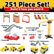 Snap Trax Construction Set by USA Toyz Sale