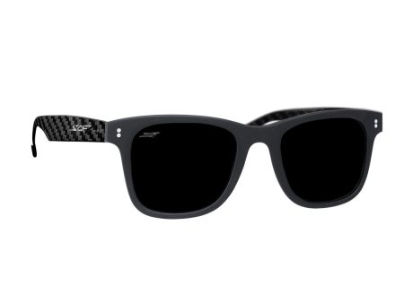 ●CLASSIC● Real Carbon Fiber Sunglasses (Polarized Lens | Acetate Frames) by Simply Carbon Fiber For Sale