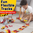 Snap Trax Construction Set by USA Toyz Sale