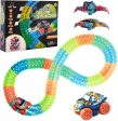 Zero-G Glow Tracks 60pcs by USA Toyz Hot on Sale