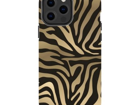 Golden Zebra by trybe mobile Online