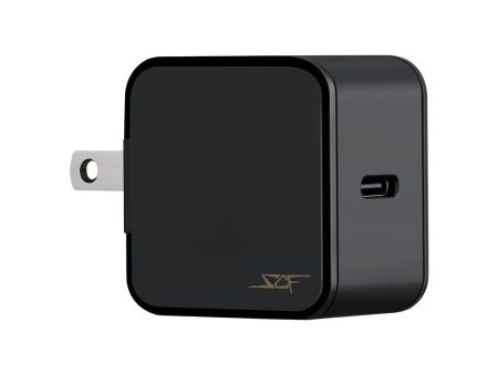 20W USB-C Wall Charger by Simply Carbon Fiber Discount