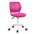 Ergonomic Children Study Chair with Adjustable Height-Pink Online Sale