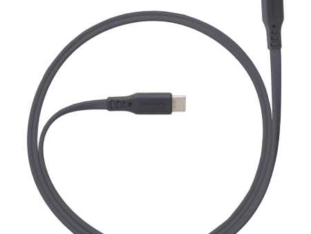 Ventev Chargesync Flat USB C to USB C Cable 3.3ft by Ventev Supply