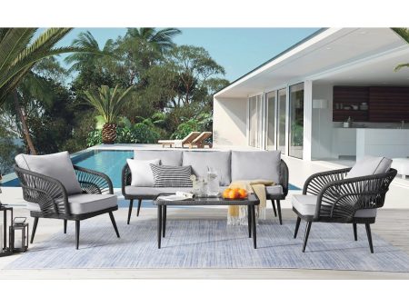 Amarion Patio Conversation Set Sale