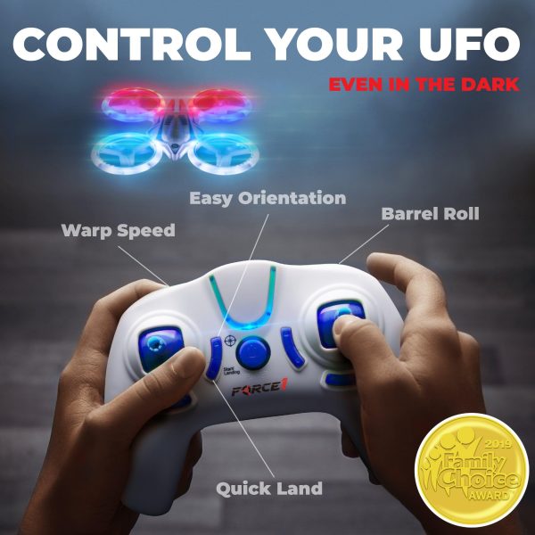 UFO 4000 LED Drone by USA Toyz Cheap