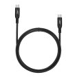 USB C to USB C Cable [3 ft] by Simply Carbon Fiber For Sale