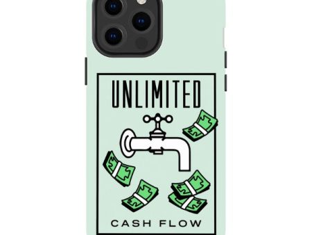 Unlimited Cash Flow by trybe mobile Supply