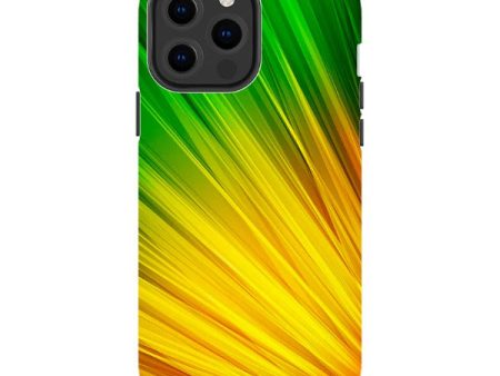 Emerald Gold Flare by trybe mobile For Cheap