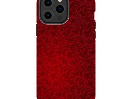 Crimson Lace by trybe mobile Hot on Sale