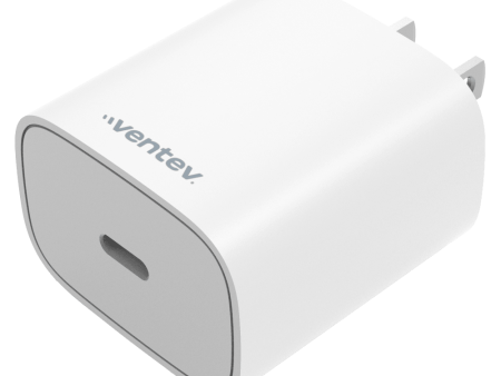 Ventev ULTRAFAST 30W PPS High Speed USB C Wall Charger by Ventev on Sale