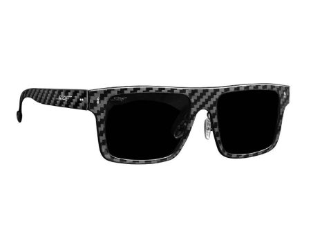 ●SPORT● Real Carbon Fiber Sunglasses (Polarized Lens | Fully Carbon Fiber) by Simply Carbon Fiber Fashion