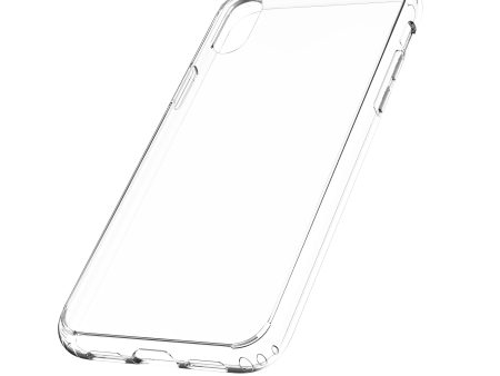 XPO Clear Case - iPhone X XS Max by trybe mobile Online Sale