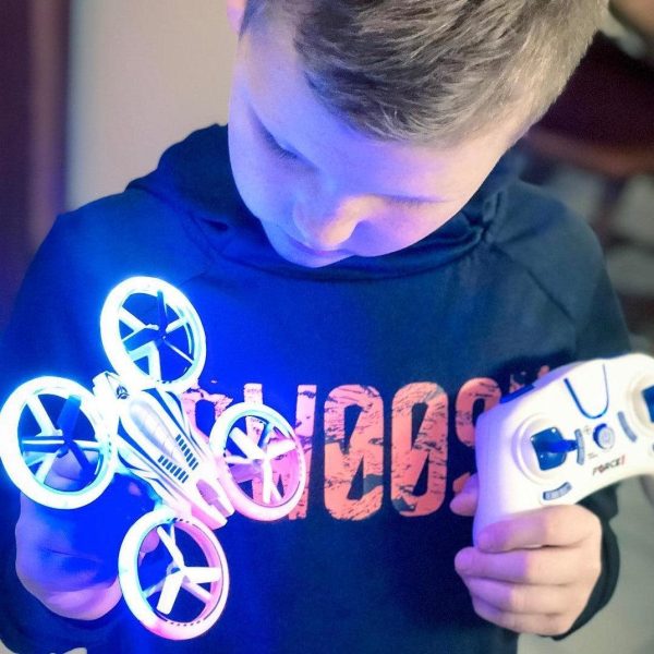 UFO 4000 LED Drone by USA Toyz Cheap