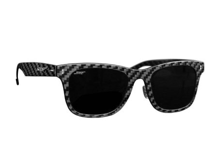 ●CLASSIC● Real Carbon Fiber Sunglasses (Polarized Lens | Fully Carbon Fiber) by Simply Carbon Fiber on Sale