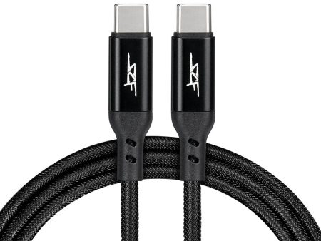 USB C to USB C Cable [3 ft] by Simply Carbon Fiber For Sale