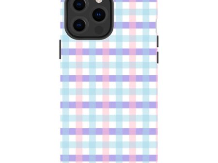 Pastel Plaid by trybe mobile Online now