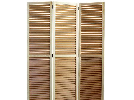 47 X 67 Natural Wood  Screen Online