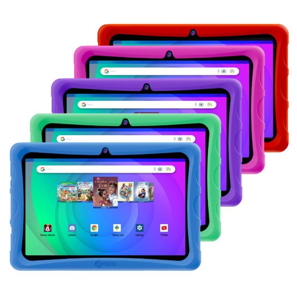 Contixo K103B 10-Inch Kids 64GB HD Tablet by Contixo For Cheap