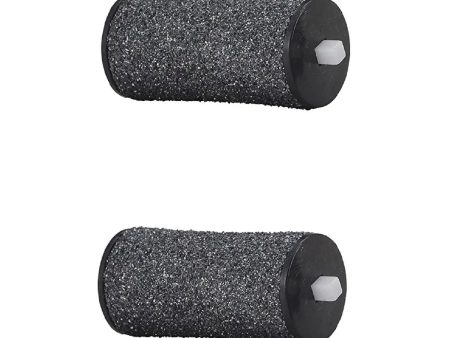 2 Replacement Rollers for CR500 Callus Remover by Pursonic Online Sale