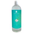 100% Pure Oil for Massages, Therapeutic Recipes & Essential Oils, Fractionated Coconut, 32 Fl Oz by Pursonic For Discount