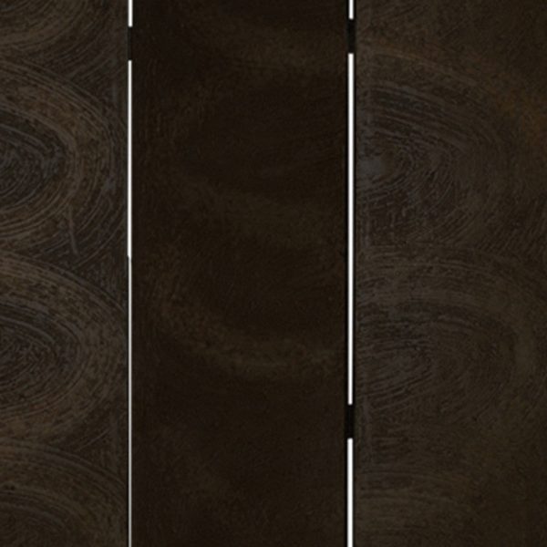 48  X 72  Black Wood Canvas  Screen For Discount