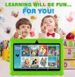 Contixo V8-2 Kids 7” Tablet - 50 Disney eBooks Included by Contixo Supply