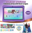 Contixo K102 10-Inch Kids 64GB HD Tablet Featuring Disney E-Books by Contixo Online