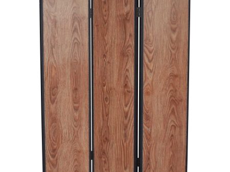 47 X 71 Brown Wood  Screen Discount