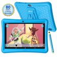 Contixo K102 10-Inch Kids 64GB HD Tablet Featuring Disney E-Books by Contixo Online