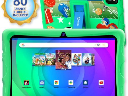 Contixo K103B 10-Inch Kids 64GB HD Tablet by Contixo For Cheap