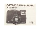 Agfa Optima 335 Instructions Cheap